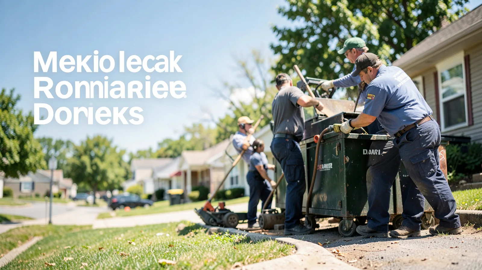 Garbage Disposal Repair in Palmersville, TN near me